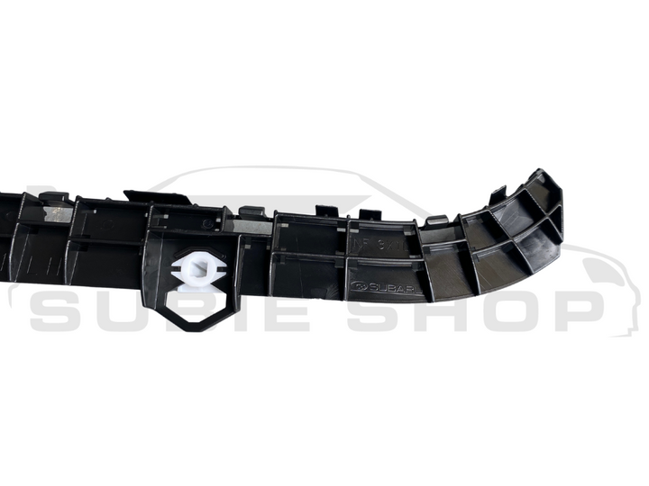GENUINE Subaru Impreza G3 WRX STi 08 - 14 Rear Bumper Bar Bracket Left LH Sedan