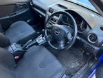 Subaru Impreza GDA GDB WRX 02 - 07 Left Front Window Motor Regulator LHF GENUINE