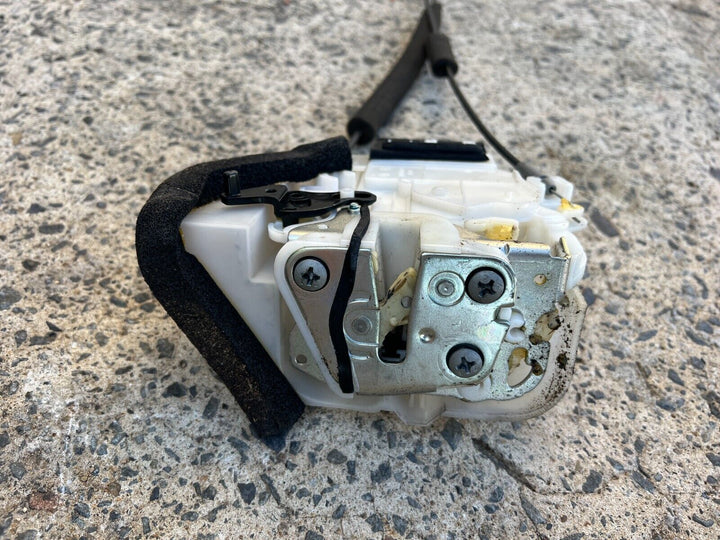 Subaru Liberty Outback Gen 5 09 - 14 Door Lock Actuator Left Rear Passenger LHR