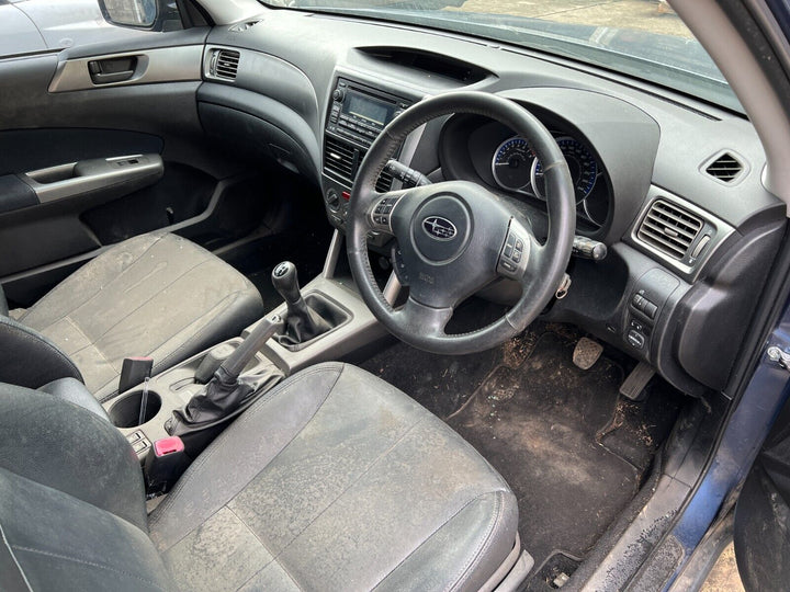 Subaru Forester SH 08 - 12 Roof Top Interior Courtesy Light Sunglasses Storage