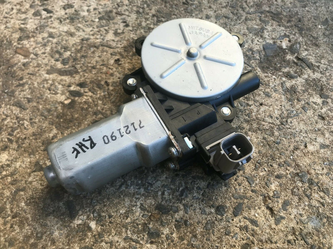 Subaru Liberty Outback Gen 4 03 - 09 Genuine Window Motor Regulator RHF Right