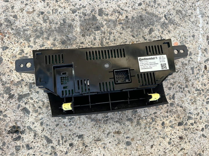 Subaru Liberty GEN 5 2009 - 12 Dash Air Con AC Climate Control Unit Panel Button