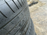 Subaru Outback Gen 4 03 - 09 Factory Set Of Wheels Rims Mags Tyres 215/55 17"