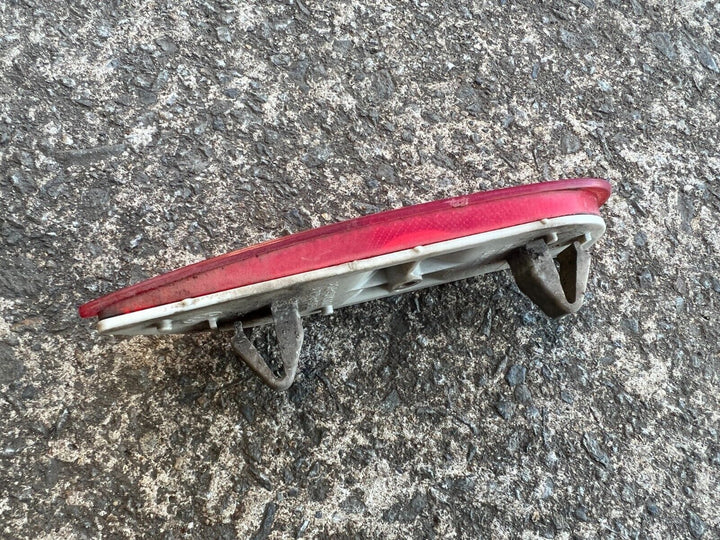 Subaru Impreza RS 08 - 11 Rear Bumper Bar Reflector Light Insert Left LH GENUINE
