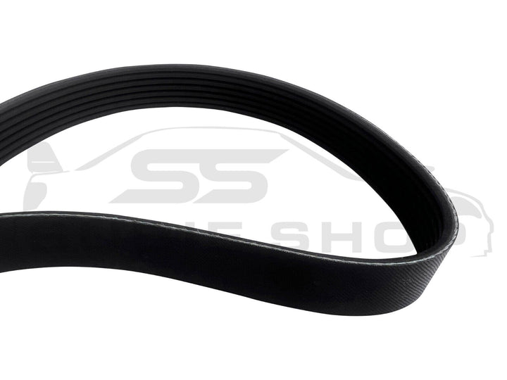 Gates Accessory Serpentine Belt For Subaru Forester SH & SJ Turbo Diesel 08 - 18