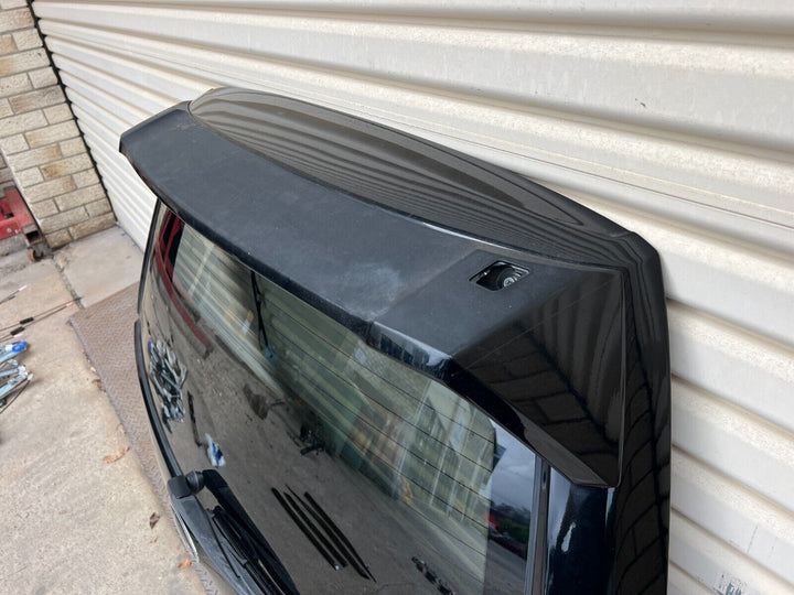 Subaru Forester SH 08 -12 Rear Tailgate Garnish Trim Panel 32J S Edition Spoiler