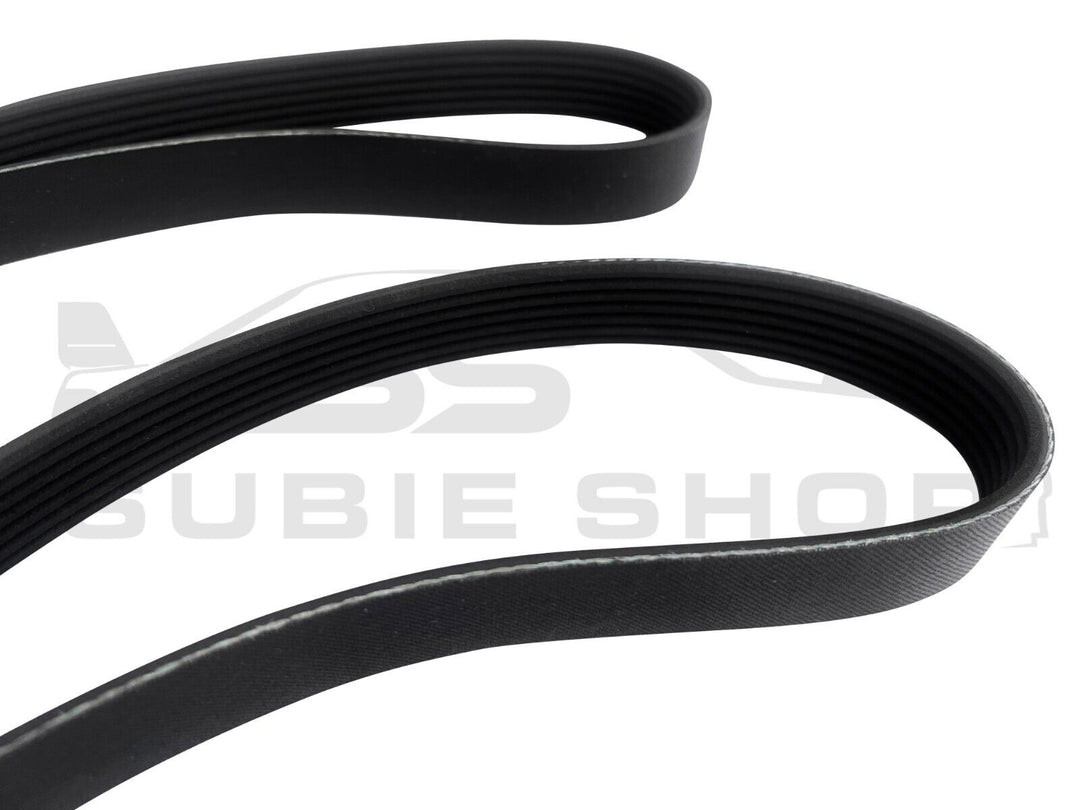Gates Accessory Serpentine Belt For Subaru Forester SH & SJ Turbo Diesel 08 - 18
