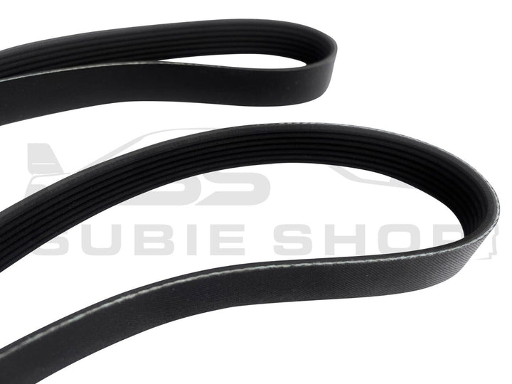 Gates Accessory Serpentine Belt For Subaru Forester SH & SJ Turbo Diesel 08 - 18
