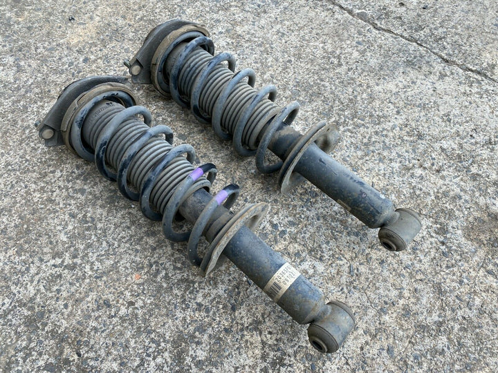Subaru Impreza 08 - 11 GH G3 Factory Rear Suspension Struts Shocks Springs Pair