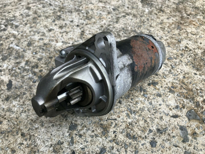 Subaru Liberty GT Outback Gen 4 03 - 09 Turbo Engine Starter Motor EJ20 EJ25 H6