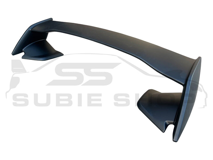Rear Boot Lid Spoiler Wing For 22 - 23 Subaru Impreza Sedan WRX / STi VB