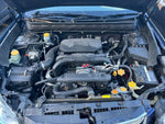 Subaru Liberty Gen5 09 - 12 Engine Inlet Manifold Throttle Body Air Intake EJ25