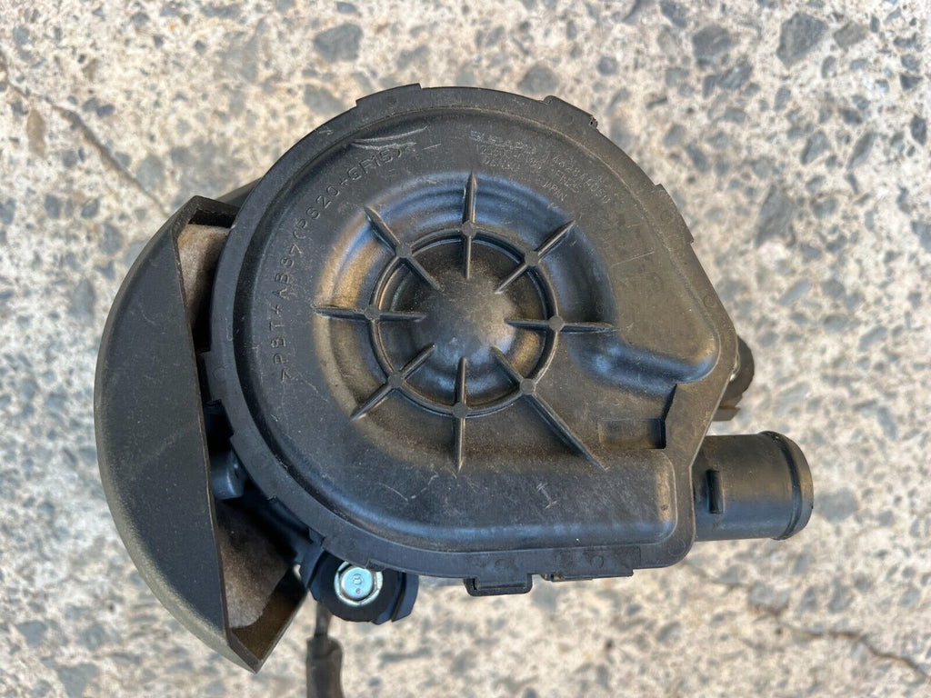 Subaru secondary air pump deals