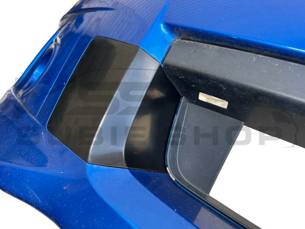 thumbnail image 2 of 57731VA100 - Tow Eye Cap. Bumper Face. Cover Bumper Cover Hook Sedan Front 2 of 11