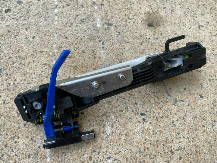 Subaru Impreza 08 - 14 GH RS G3 Drivers Side Exterior Door Handle Rear Right R