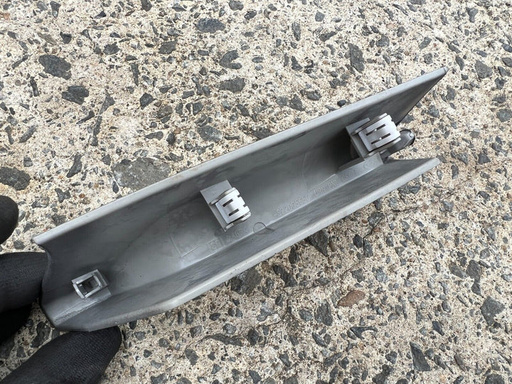 OEM Subaru Forester SJ 2013 - 2018 Lower Dash Dashboard Cover Panel Trim Silver