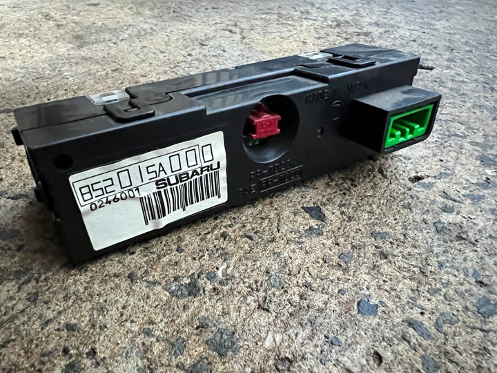 Subaru Forester 02 - 07 SG SG9 XT Digital Dash Clock Front Display GENUINE OEM
