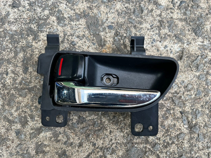Subaru Liberty Outback GEN 5 09 - 14 Inner Interior Door Handle Left Passenger