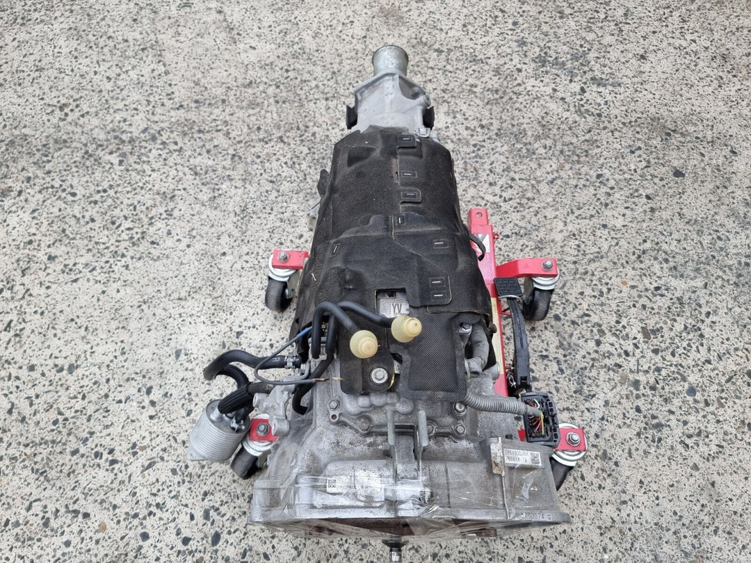 Subaru XV GT 17 -21 Transmission CVT Gearbox Auto Automatic FB20 58km TR580DDJBA