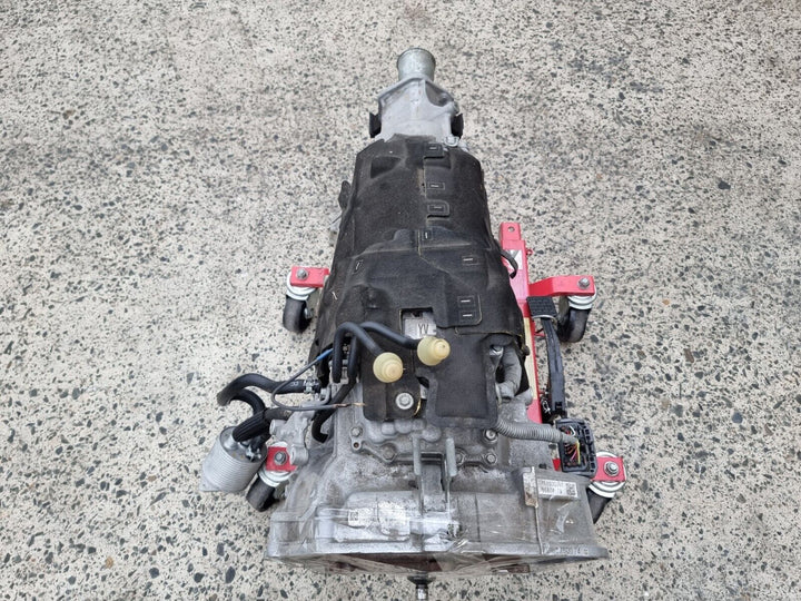 Subaru XV GT 17 -21 Transmission CVT Gearbox Auto Automatic FB20 58km TR580DDJBA