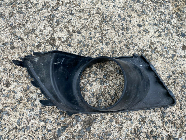 Subaru Liberty 06 - 09 Factory Spot Fog Light Cover Surround Trim Black LH Left