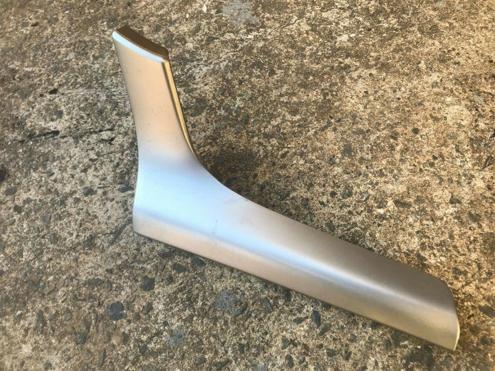 Subaru Liberty Outback Gen 4 06 - 09 Center Console Silver Dash Side Trim Set