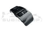 Subaru Impreza 08 - 14 WRX G3 Carbon Fiber Wrapped Electric Mirror Switch Panel