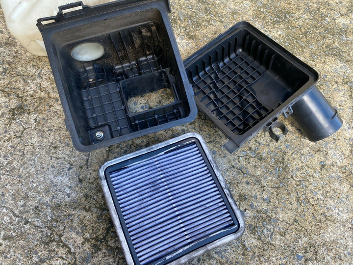 Subaru Liberty Outback Gen 4 06 - 09 Factory EJ25 Air Box Filter MAF Intake