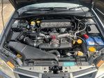 Subaru Impreza WRX 02 - 07 Front Windscreen Wiper Arms Motor Mechanism GENUINE
