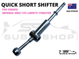 Short Shifter Manual Quick Shift For Subaru Impreza WRX Forester Liberty Outback