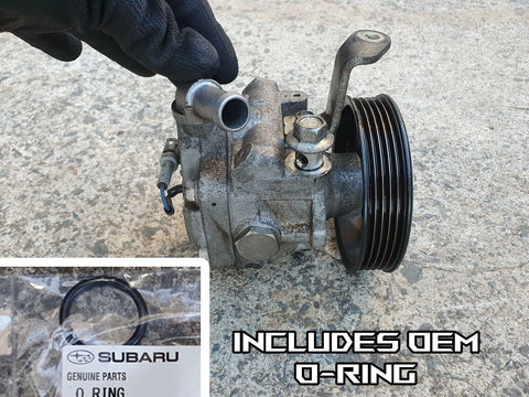 Subaru Impreza 08 - 14 GH G3 Genuine Factory Power Steering Pump  EJ20