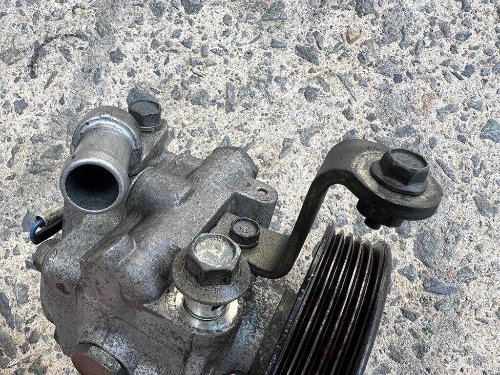 Subaru Liberty Outback Gen 4 03 - 09 Accessory Power Steering Pump EJ20 EJ25